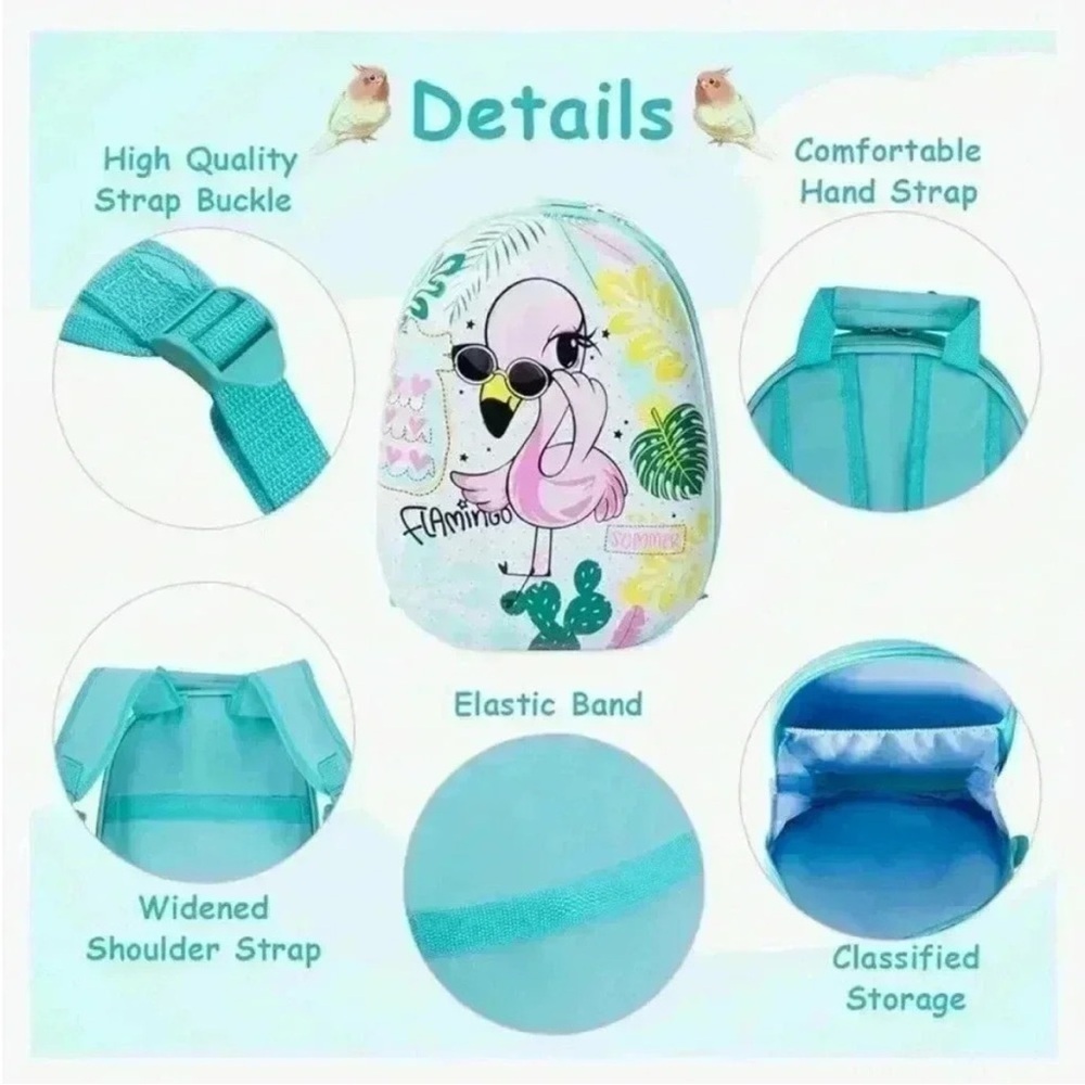 Kids Bag Bundle 2 cross body bags 1 computer bag one hardshell backpack - Picture 10 of 16